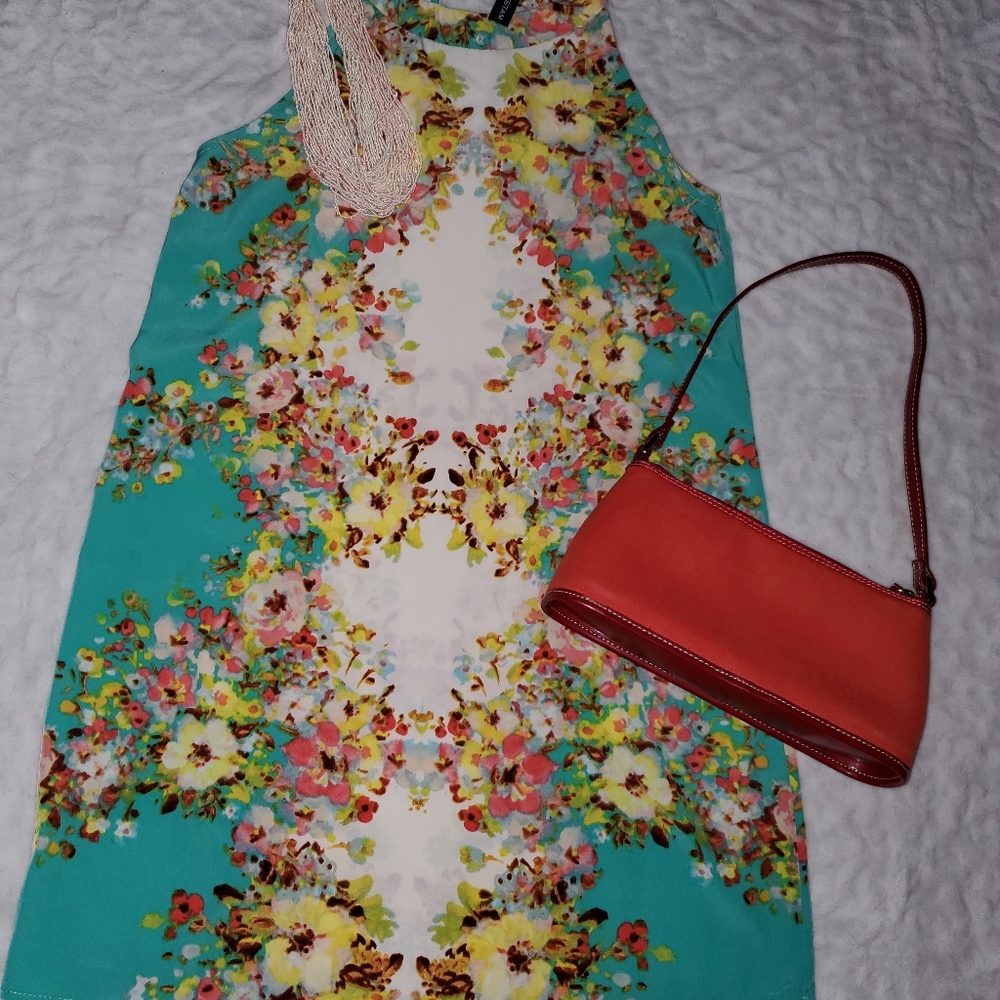 Utopia Boho Dress